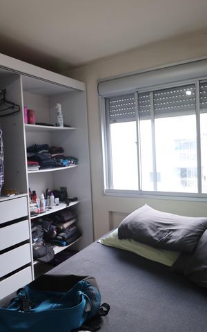 Apartamento à venda com 48m², 2 quartos e 1 vagaQuarto 1