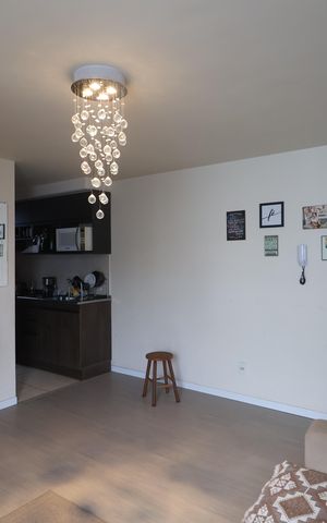 Apartamento à venda com 48m², 2 quartos e 1 vagaSala
