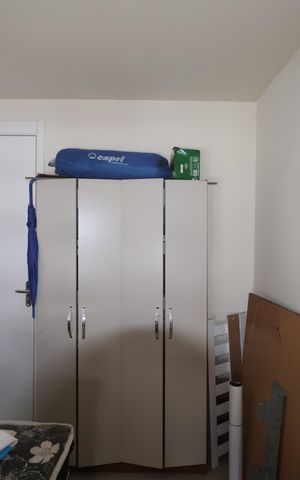 Apartamento à venda com 48m², 2 quartos e 1 vagaQuarto 2