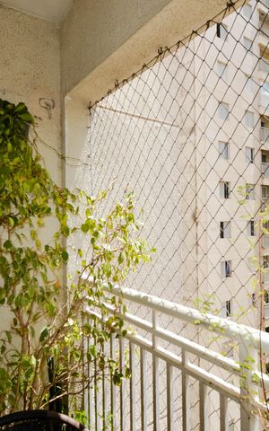 Apartamento à venda com 53m², 2 quartos e 1 vagaVaranda da Sala