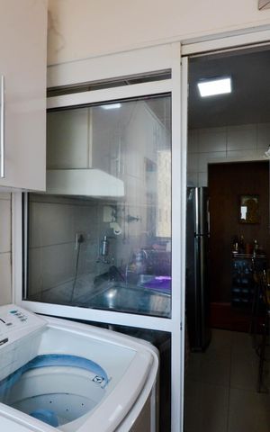 Apartamento à venda com 53m², 2 quartos e 1 vagaÁrea de Serviço