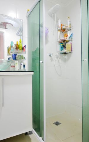 Apartamento à venda com 53m², 2 quartos e 1 vagaBanheiro