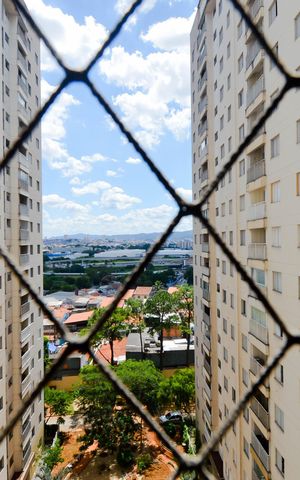 Apartamento à venda com 53m², 2 quartos e 1 vagaVista da Varanda