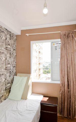 Apartamento à venda com 53m², 2 quartos e 1 vagaQuarto 2