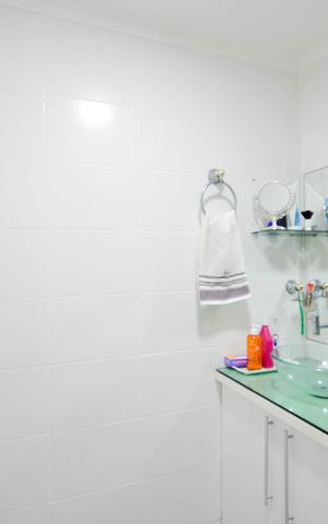 Apartamento à venda com 53m², 2 quartos e 1 vagaBanheiro