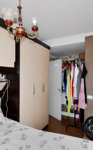 Apartamento à venda com 53m², 2 quartos e 1 vagaQuarto 1