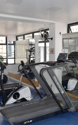 Apartamento à venda com 440m², 4 quartos e 5 vagasAcademia