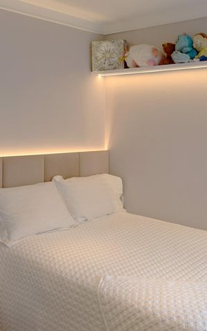 Apartamento à venda com 440m², 4 quartos e 5 vagasSuíte 2