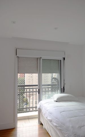 Apartamento à venda com 440m², 4 quartos e 5 vagasSuíte 1