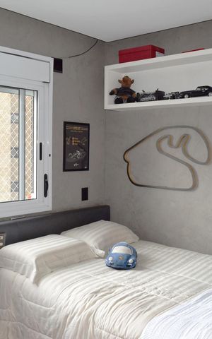 Apartamento à venda com 440m², 4 quartos e 5 vagasSuíte 3