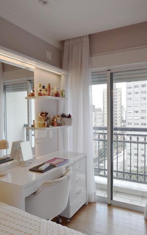 Apartamento à venda com 440m², 4 quartos e 5 vagasSuíte 2
