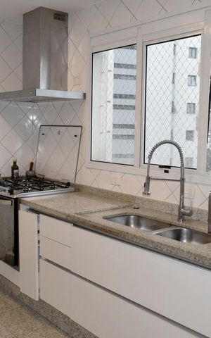 Apartamento à venda com 440m², 4 quartos e 5 vagasCozinha