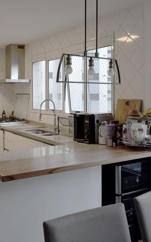 Apartamento à venda com 440m², 4 quartos e 5 vagasCozinha