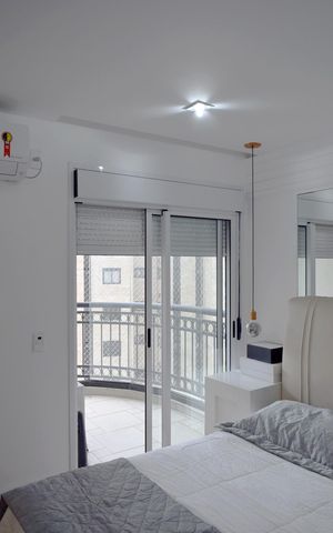 Apartamento à venda com 440m², 4 quartos e 5 vagasSuíte 4