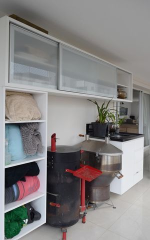 Apartamento à venda com 440m², 4 quartos e 5 vagasVaranda