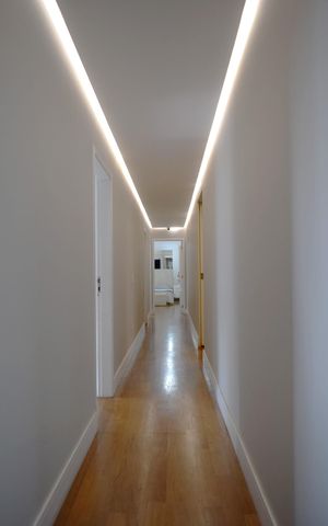 Apartamento à venda com 440m², 4 quartos e 5 vagasCorredor