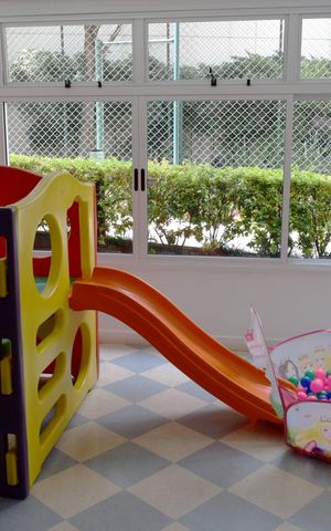 Apartamento à venda com 440m², 4 quartos e 5 vagasBrinquedoteca