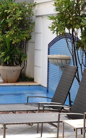 Apartamento à venda com 440m², 4 quartos e 5 vagasDeck