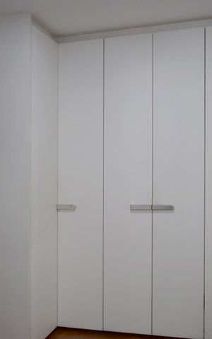 Apartamento à venda com 440m², 4 quartos e 5 vagasCloset da suíte 4