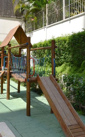 Apartamento à venda com 440m², 4 quartos e 5 vagasPlayground