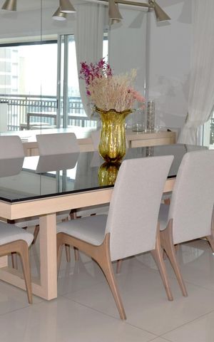 Apartamento à venda com 440m², 4 quartos e 5 vagasSala