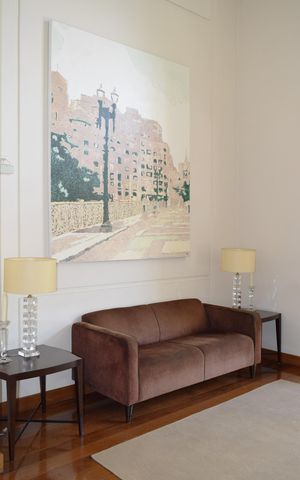 Apartamento à venda com 440m², 4 quartos e 5 vagasÁrea comum -Salão de Festas