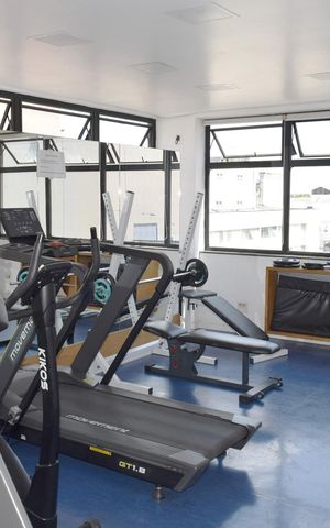 Apartamento à venda com 440m², 4 quartos e 5 vagasAcademia