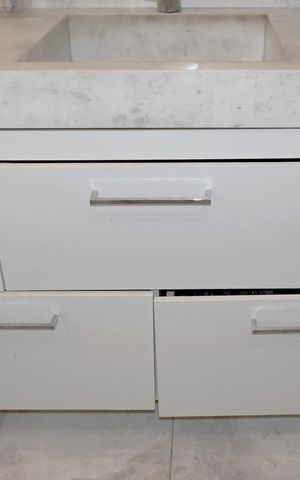 Apartamento à venda com 440m², 4 quartos e 5 vagasBanheiro da Suíte 4