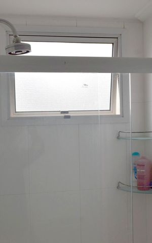 Apartamento à venda com 440m², 4 quartos e 5 vagasBanheiro da Suíte 1