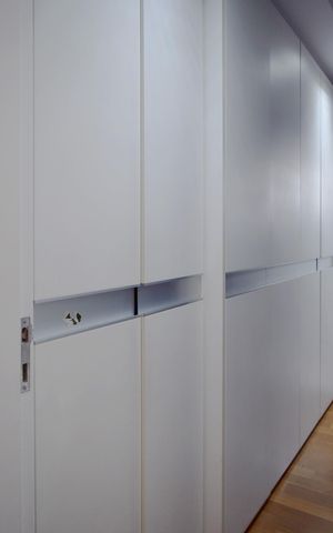 Apartamento à venda com 440m², 4 quartos e 5 vagasSuíte 3