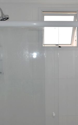 Apartamento à venda com 440m², 4 quartos e 5 vagasBanheiro da Suíte 3