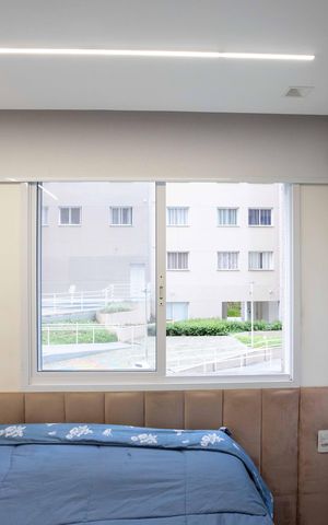 Apartamento à venda com 45m², 2 quartos e sem vagaQuarto 1