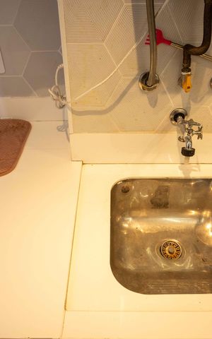 Apartamento à venda com 45m², 2 quartos e sem vagaÁrea de Serviço