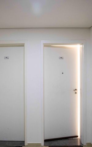 Apartamento à venda com 45m², 2 quartos e sem vagaHall de entrada