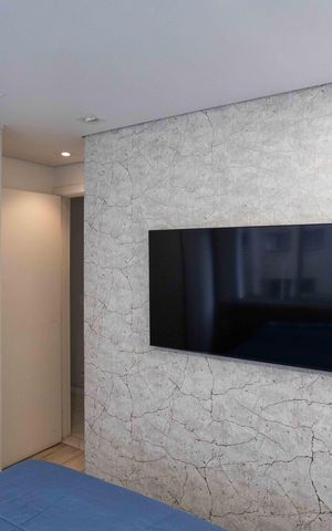 Apartamento à venda com 45m², 2 quartos e sem vagaQuarto 1