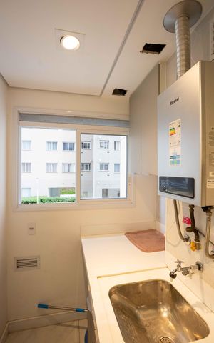 Apartamento à venda com 45m², 2 quartos e sem vagaÁrea de Serviço