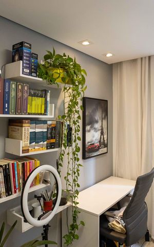 Apartamento à venda com 45m², 2 quartos e sem vagaQuarto 2