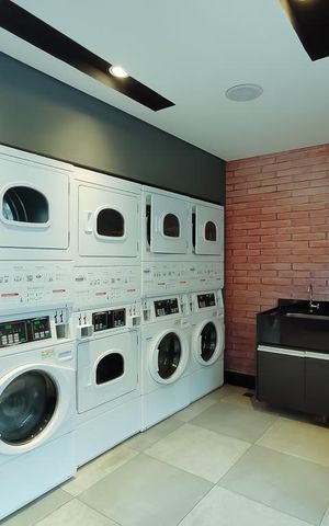 Studio para alugar com 35m², 1 quarto e 1 vaga Studio para alugar com 35m², 1 quarto e 1 vagaÁrea comum