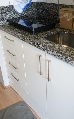 Studio à venda com 20m², 1 quarto e sem vagaStudio