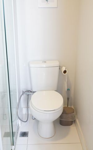 Studio à venda com 20m², 1 quarto e sem vagaBanheiro Social