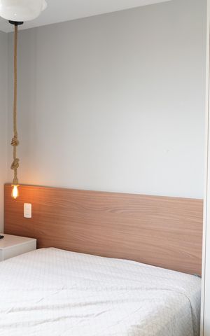 Studio à venda com 20m², 1 quarto e sem vagaStudio