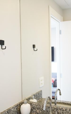 Studio à venda com 20m², 1 quarto e sem vagaBanheiro Social