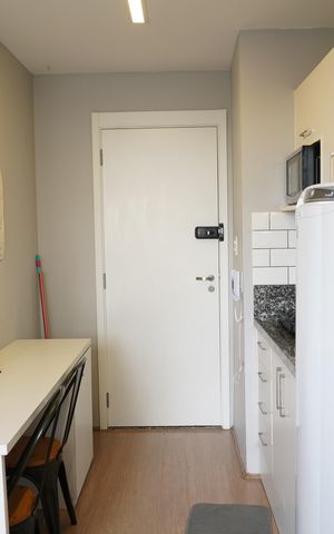 Studio à venda com 20m², 1 quarto e sem vagaStudio