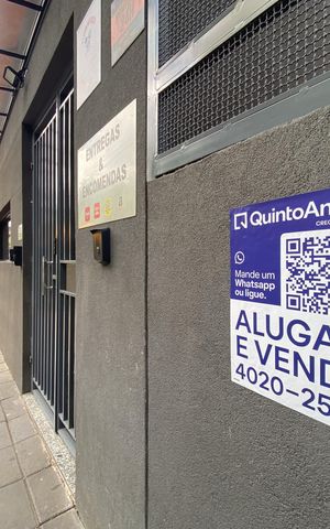 Studio à venda com 20m², 1 quarto e sem vaga Studio à venda com 20m², 1 quarto e sem vagaPlaca