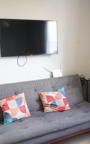 Studio à venda com 20m², 1 quarto e sem vagaStudio