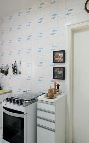 Apartamento à venda com 320m², 4 quartos e 2 vagasCozinha
