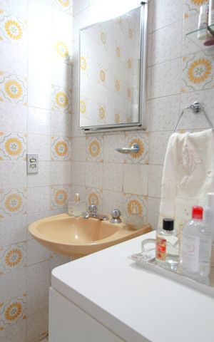 Apartamento à venda com 320m², 4 quartos e 2 vagasBanheiro da Suíte