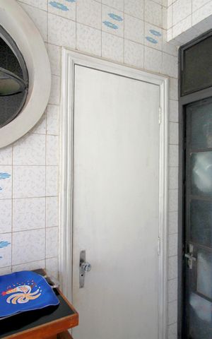 Apartamento à venda com 320m², 4 quartos e 2 vagasÁrea de Serviço