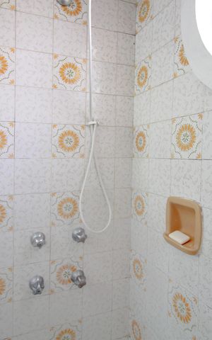 Apartamento à venda com 320m², 4 quartos e 2 vagasBanheiro da Suíte