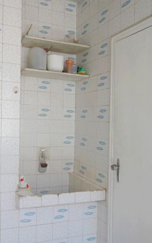 Apartamento à venda com 320m², 4 quartos e 2 vagasÁrea de Serviço